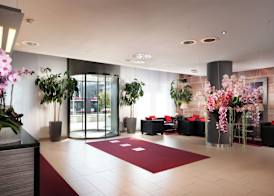 NOVINA HOTEL Wöhrdersee Nürnberg City 3