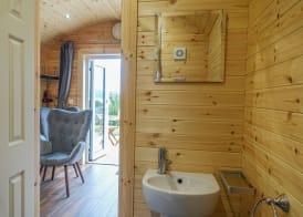 Anneth Glamping Pod 5