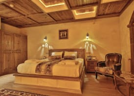 Kapadokya Hill Hotel & Spa (12+) 3