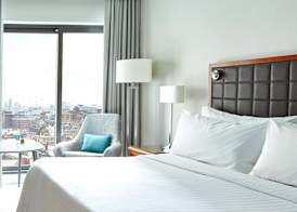 London Marriott Hotel Marble Arch 4