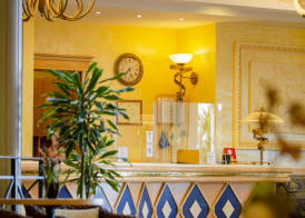 Hotel Villa Romana 5