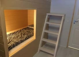 Capsule Hotel Ibedcity 5