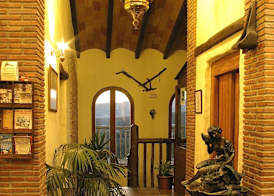 Hotel Rural Almazara 2
