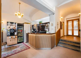 Self-service Hotel Ostaš Praha 2