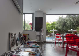 AACR Hotel Monteolivos 4