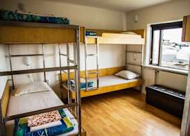 Vík Hostel 4