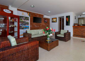 Hotel Campestre La Potra 3