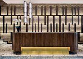 JW Marriott Hotel Frankfurt 2