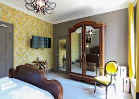 Hôtel du Château Bois Guibert 4