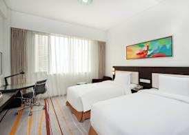 Holiday Inn Express CHENGDU GULOU by IHG 3