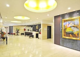 Hotel Sankyo Fukushima 3