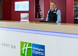 Holiday Inn Express LEEDS - CITY CENTRE by IHG 2