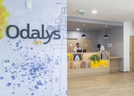 Appart'hôtel Odalys City - Le Havre Centre 3