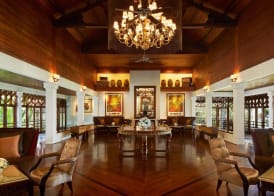 Sheraton Senggigi Beach Resort 3