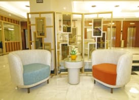 The George Hotel by Saffron, Dubai Creek 2