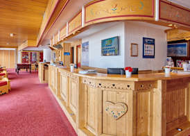 Hôtel l'Eden des Cimes - Vacances Bleues - Belle Plagne 2100 2