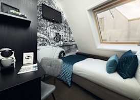 Singel Hotel Amsterdam 3
