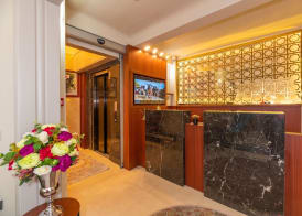 Blue Gilroy Hotel 3