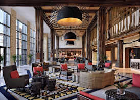 Lapita, Dubai Parks and Resorts, Autograph Collection 3