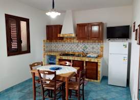 Residence Punta Sottile Lampedusa 150 mt dalla spiaggia cala francese 2