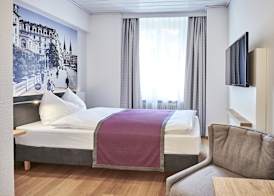 Hotel Central Luzern 3