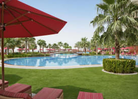 Khalidiya Palace Rayhaan by Rotana, Abu Dhabi 4