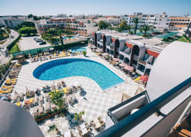 Muthu Oura Praia Hotel 2
