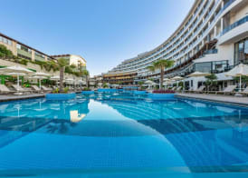 Seaden Quality Resort & Spa Ultra All Inclusive 2