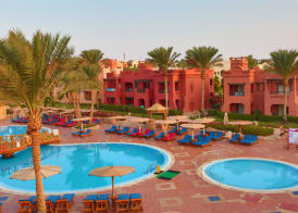 Charmillion Sea Life Resort 4
