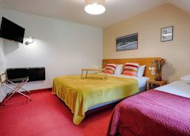 Hotel Le Branhoc - Brit Hotel Auray 4