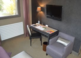 Hôtel Les Rives 4