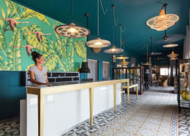 Dina Morgabine Saint Gilles 2