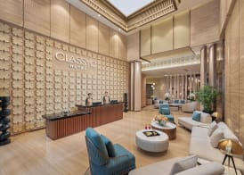 Classyc Hotel Hang Thung 3