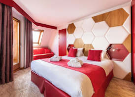 Royal Ours Blanc Boutique Hôtel & Spa 4