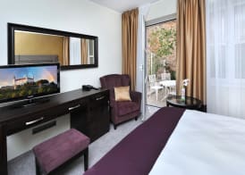 APLEND CITY Hotel Perugia 5