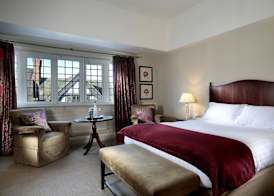 Macdonald New Blossoms Hotel, Chester 5