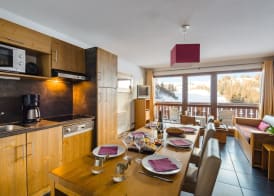 travelski home premium - Résidence Les Chalets d'Edelweiss 5