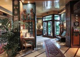 Hotel de la Ville Monza - Small Luxury Hotels of the World 3