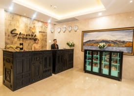 Sanouva Saigon Hotel 4