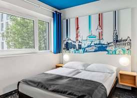 B&B Hotel Hamburg City-Ost 4