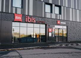 Ibis Rouen Centre Rive Gauche Mermoz 2