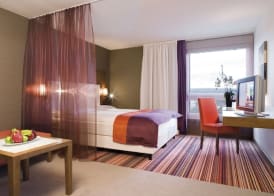 Movenpick Hotel Zurich Airport 4