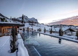 ABINEA Dolomiti Romantic SPA 2
