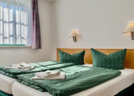 Bürgerhaus Zum Paradies - Pension 5