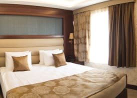 Ilkbal Deluxe Hotel &Spa Istanbul 4