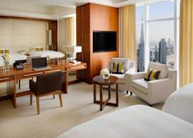 JW Marriott Marquis Hotel Dubai 5