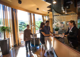 Hotel Kristal Palace - Tonelli Hotels - Adult Friendly 2