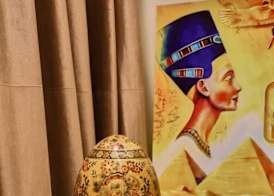 Nefertari Pyramids View Inn 2