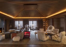 Four Seasons Resort Megève 3