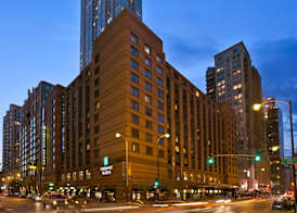 Embassy Suites by Hilton Chicago-Downtown 2